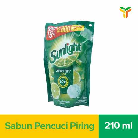 SUNLIGHT PP LIME PCH 260GR_1C24P_67719159