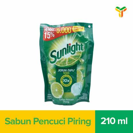 SUNLIGHT PP LIME PCH 210ML _1C24P_67719159