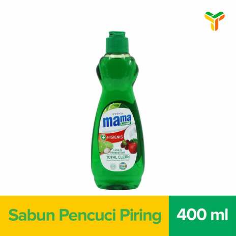 MAMA LIME PP LIME BTL 400ML