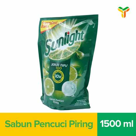 SUNLIGHT PP LIME PCH 1500GR _1C6P_68758102