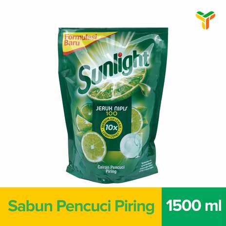 SUNLIGHT PP LIME PCH 1500GR _1C6P_68758102