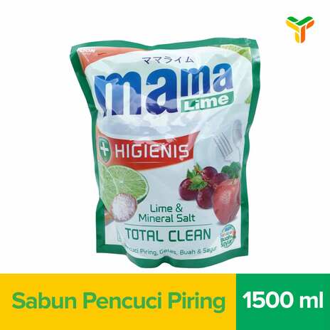 MAMA LIME PP LIME REF 1500ML