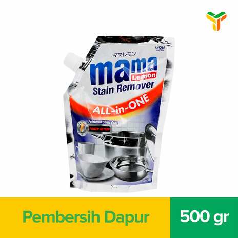 MAMA LEMON STAIN REMOVER REF 500GR