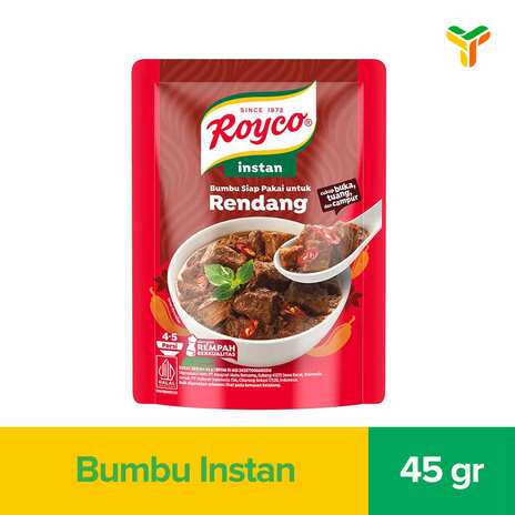 ROYCO BUMBU RENDANG 6X_12X45G_65066022