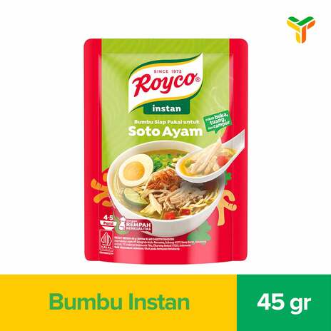 ROYCO BUMBU SOTO 6X_12X40G_65066036