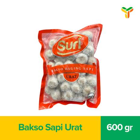 SURI BAKSO DAGING SAPI URAT 600GR C15