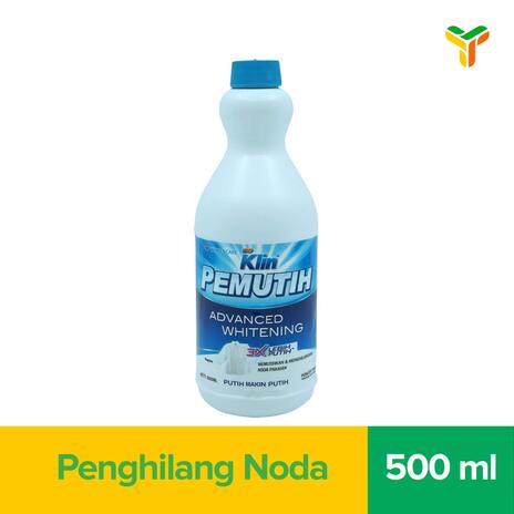 SO KLIN PEMUTIH REGULER BTL 500ML _1C12P
