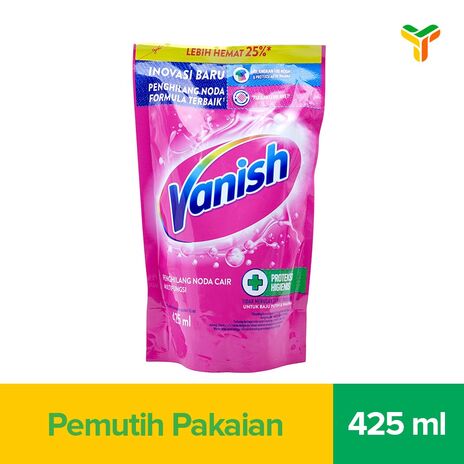 VANISH CAIR PINK REF 425ML 