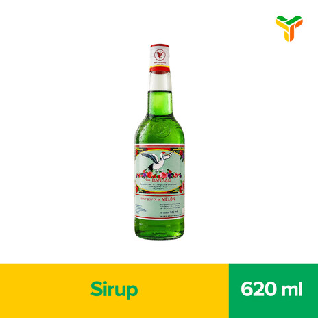 BANGAU SIRUP MELON 620ML