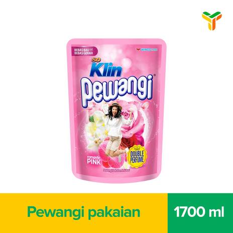 SO KLIN PEWANGI PINK REF 1.7LT _1C6P