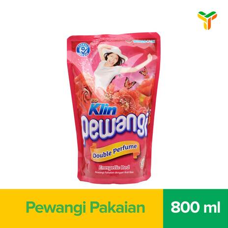 SO KLIN PEWANGI RED REF 780ML_1C12P