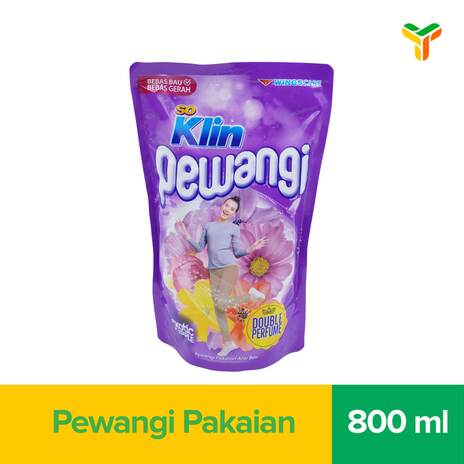 SO KLIN PEWANGI VIOLET REF 780ML_1C12P
