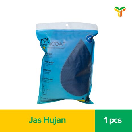 YOA JAS HUJAN PONCO