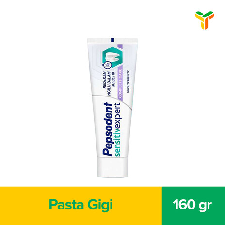 PEPSODENT PG SENS EXP COMP CARE 160_1C48P_65073450