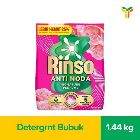 RINSO POW DET ROSE FRESH 1.44KG _1C6P_65081669