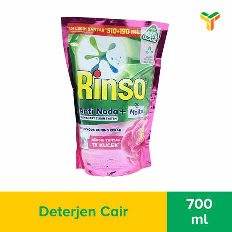 RINSO LIQ DET ROSE REF 700GR _1C12P_67684285