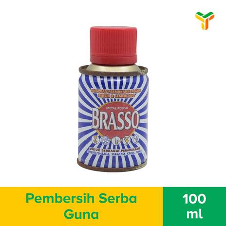 BRASSO PEMBERSIH SERBA GUNA 100ML