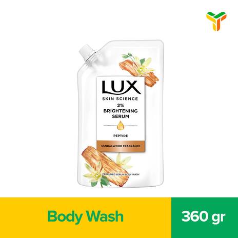LUX SCIENCE BW SANDALWOOD REFF 360 1C24 65248694