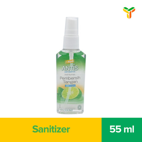 ANTIS SPRAY JERUK NIPIS 55ML