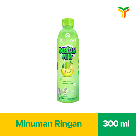 ICHITAN MELON MILK 300ML