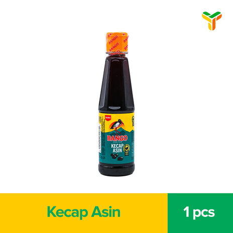 BANGO KECAP ASIN BTL 132ML_65250887