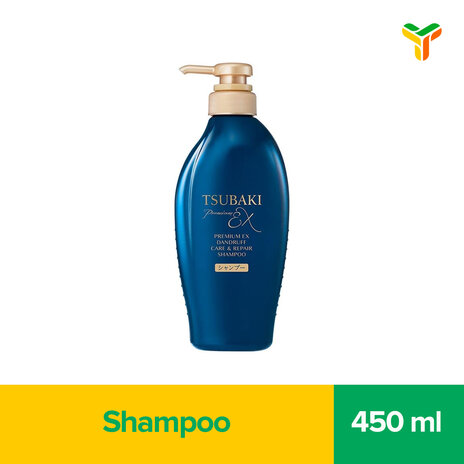 TSUBAKI PREMIUM EX SH DANDRUFF CARE 450ML