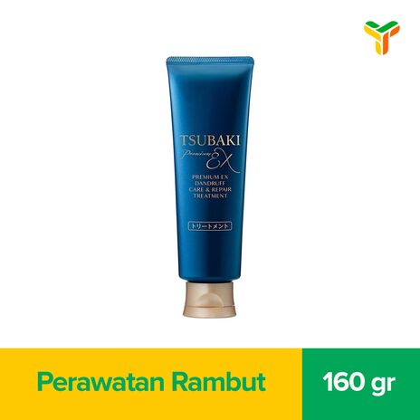 TSUBAKI PREMIUM EX TREATMENT DANDRUFF 160G