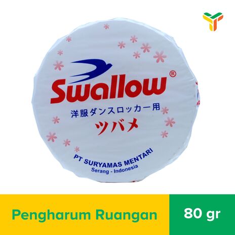 SWALLOW KAMPER REFILL 80GR_X