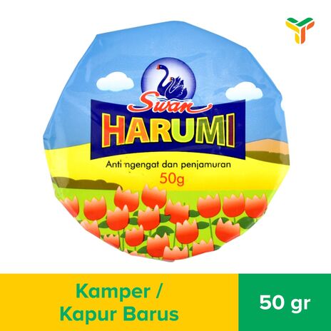 HARUMI KAMPER ISI 50 GR_YM