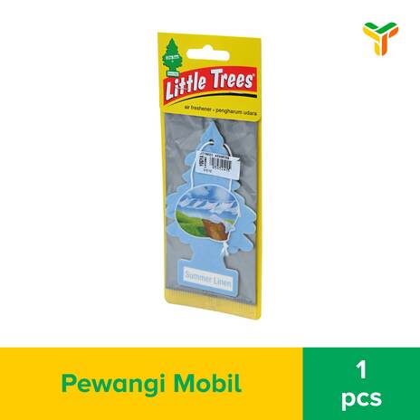 LITTLE TREES ASSORTED