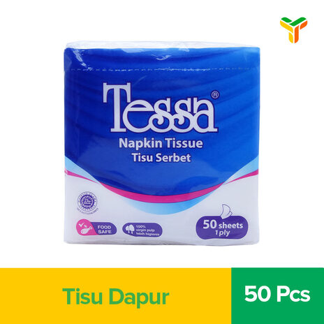 TESSA NAPKIN TISSUE TN07 50S