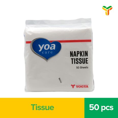 YOA NAPKIN TISSUE 50S _1C60P