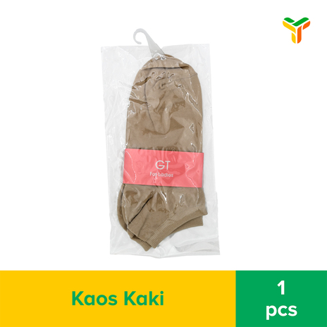 GT MAN LADIES SOCK GTW05 06