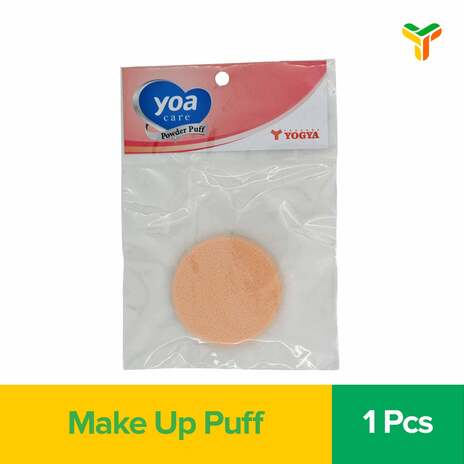 Yoa Puff Compact Bulat