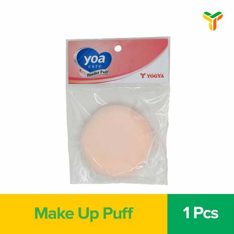 YOA PUFF BESAR POLOS