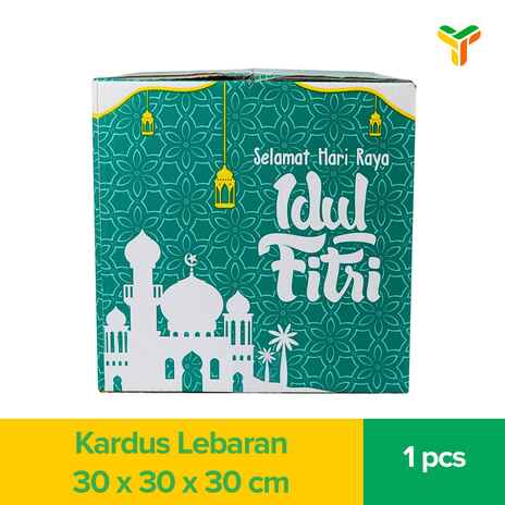 YOA LEBARAN 30X30X30CM