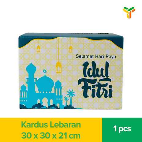 YOA LEBARAN 30X30X21CM