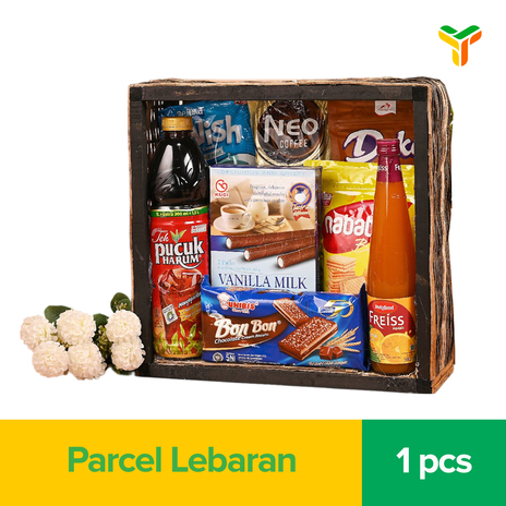 YOGYA PARCEL 100 KIT