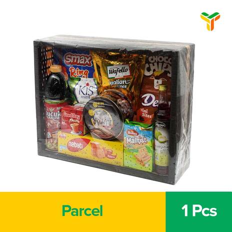 YOGYA PARCEL 200 KIT