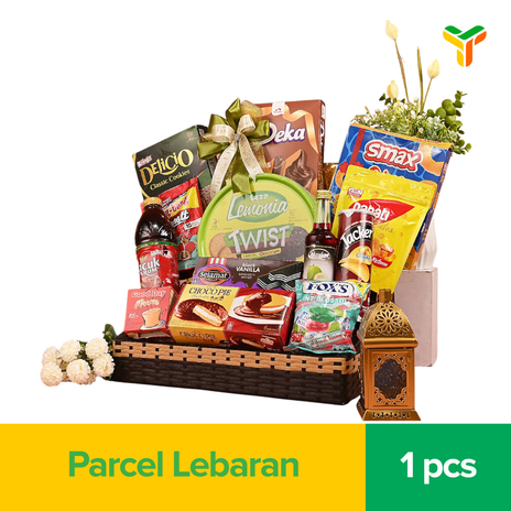 YOGYA PARCEL 350 KIT