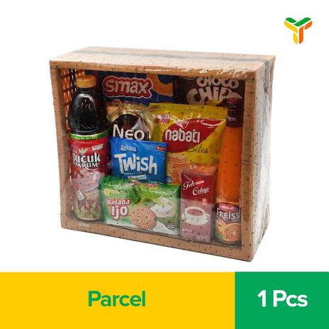 YOGYA PARCEL 150 KIT