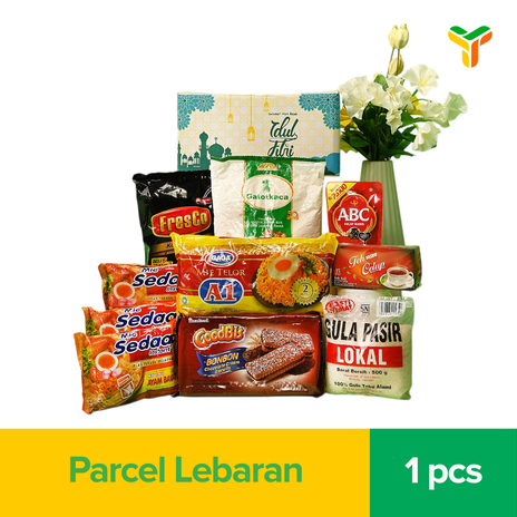 YOGYA PAKET SEMBAKO 50 KIT DUS