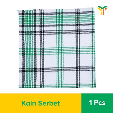 KUDA TERBANG SERBET KAIN 301