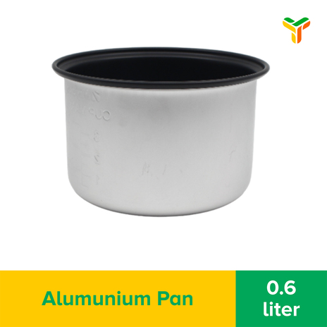 MIYAKO ALUMUNIUM PAN 0.6L