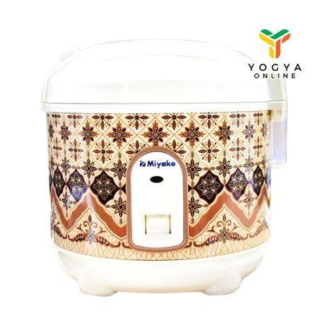 MIYAKO MAGIC COM PSG _ 607 0.63 LITER BATIK