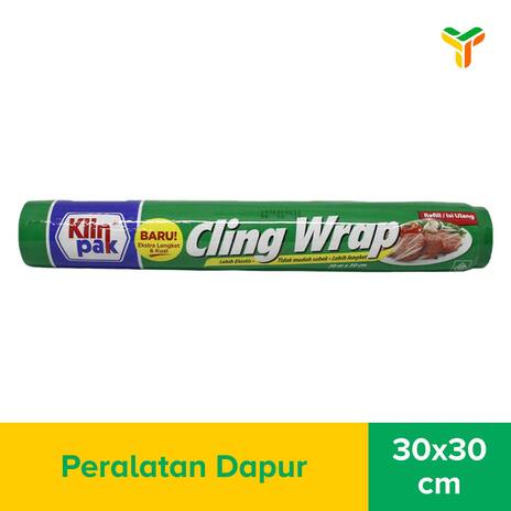 KLIN PAK CLING WRAP REFIL