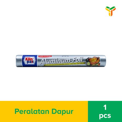 KLIN PAK ALUMUNIUM FOIL REFIL