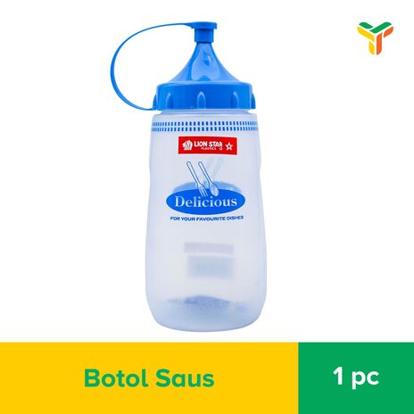 LION STAR BTL SAUCE K407 BTL KECAP