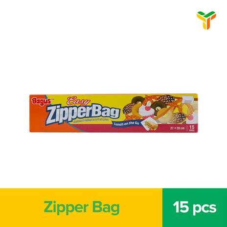 BAGUS EASYZIPPER 15S