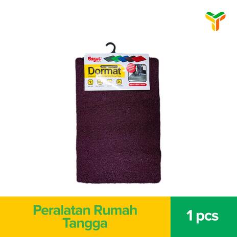 BAGUS KESET DORMAT KST 40X60